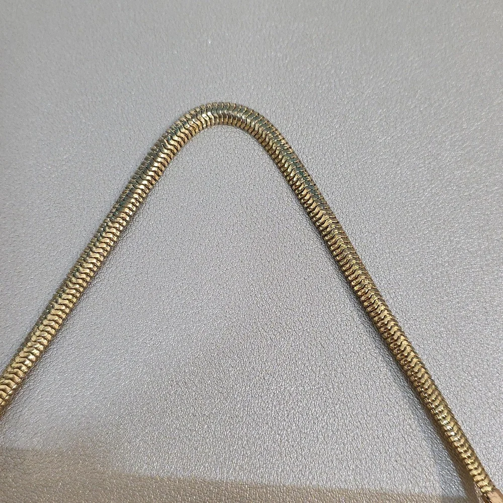 Vintage Evans Marquise Rhinestone Gold Art Deco Minaudiere Cigarette Case Compac - Picture 2 of 15